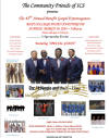 45th Annual Benefit Gospel Extravaganza - Holly Springs, MS