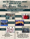 Good OLE Story Tellin Gospel Concert - Denmark, SC