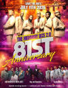 The Highway QCs 81st Anniversary