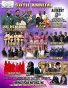 Calm Production 20th Annual - Natchez, MS