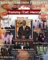 Shabollakimm Presents Big Extravaganza For Tommy Henry - Iva, SC