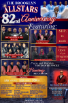 The Brooklyn Allstars 82nd Anniversary - Clearwater, FL