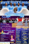 The Brooklyn Allstars 82nd Anniversary - Winter Haven, FL