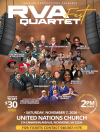 Junniee Productions Presents RVA Quartet Fest - Richmond, VA