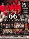 66 Anniversary Honoring The Sensational Brown Brothers - Florence, SC